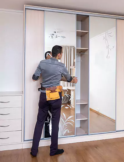 Professional Sliding Mirror Door Replacement Boca Raton, FL